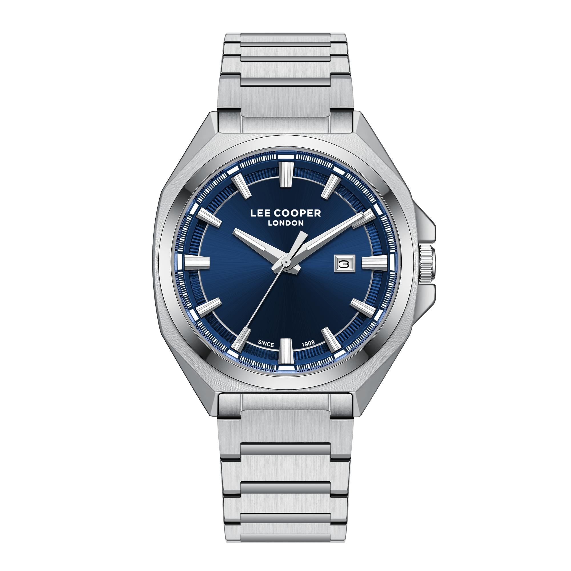 Lee Cooper LC08271.390 Gents Supermetal watch