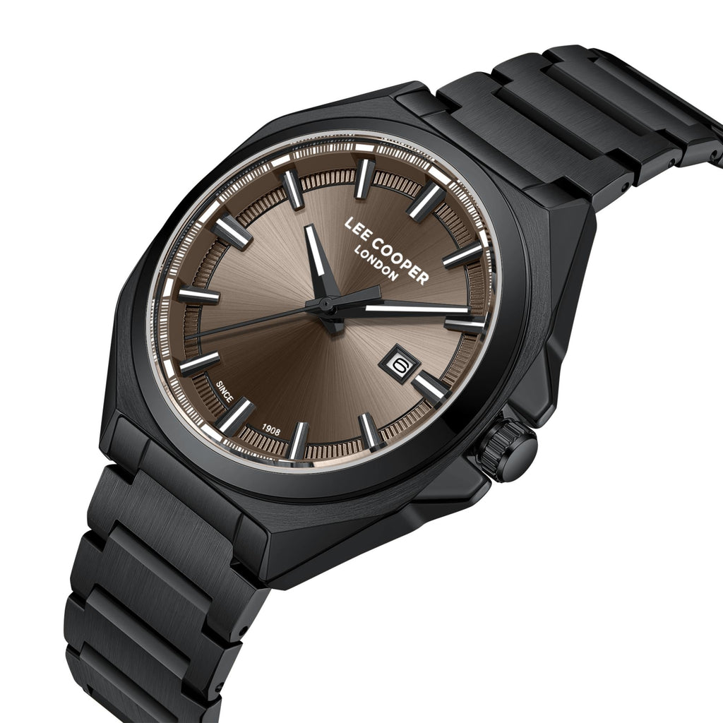 Lee Cooper LC08271.660 Gents Supermetal Watch