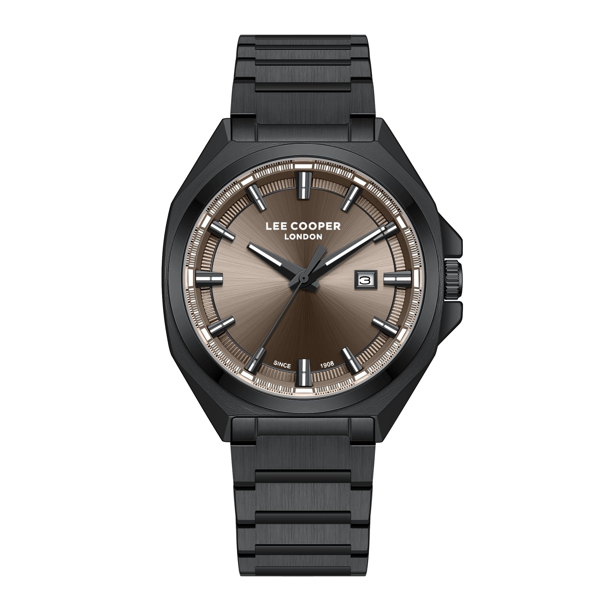 Lee Cooper LC08271.660 Gents Supermetal Watch Main image