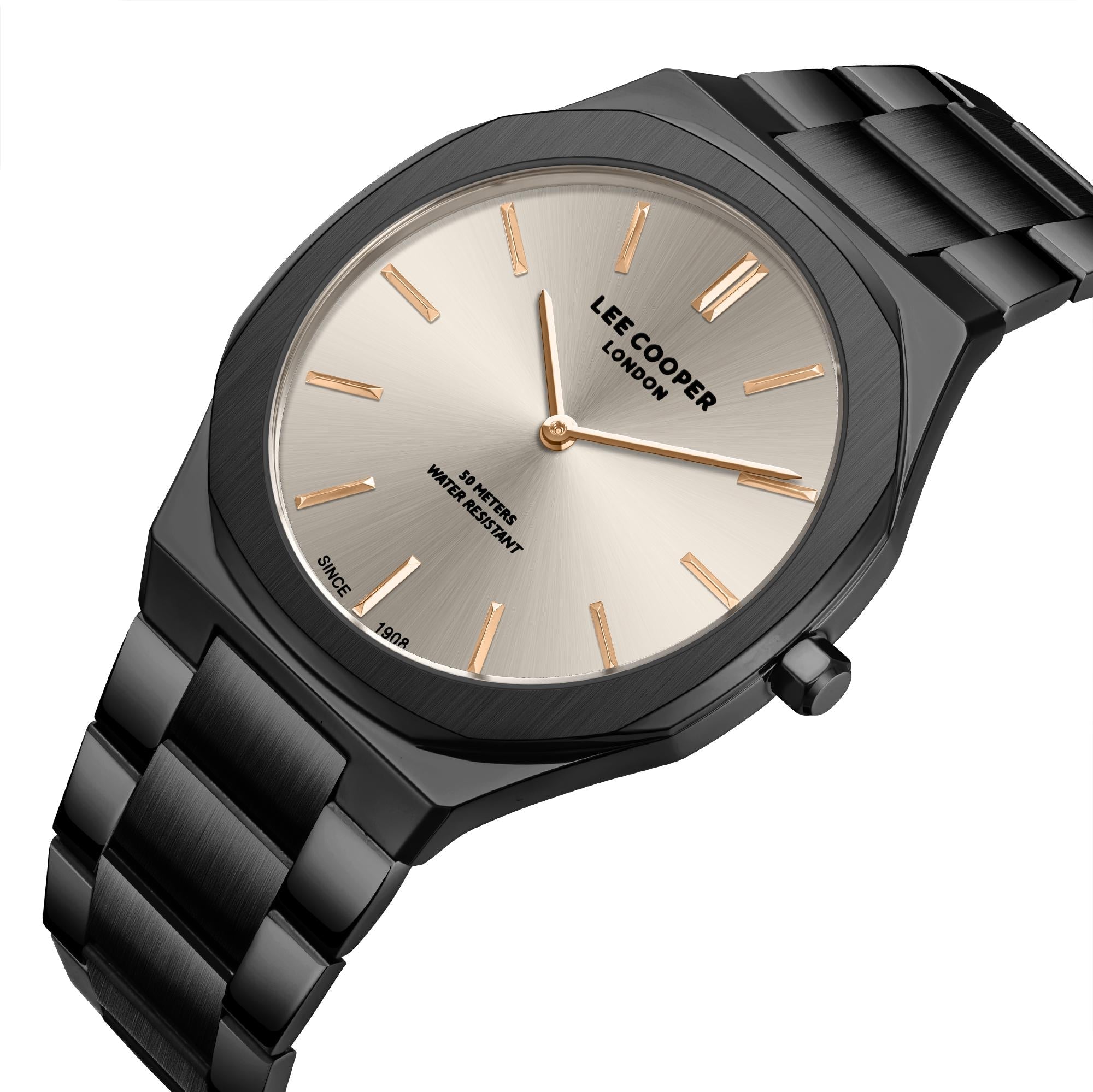 Lee Cooper LC08275.060 Gents Supermetal Watch Secondary image