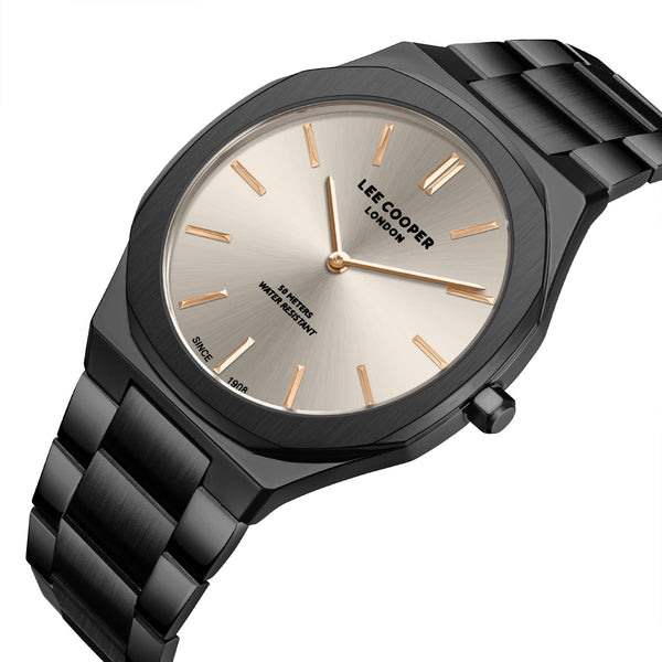 Lee Cooper LC08275.060 Gents Supermetal Watch