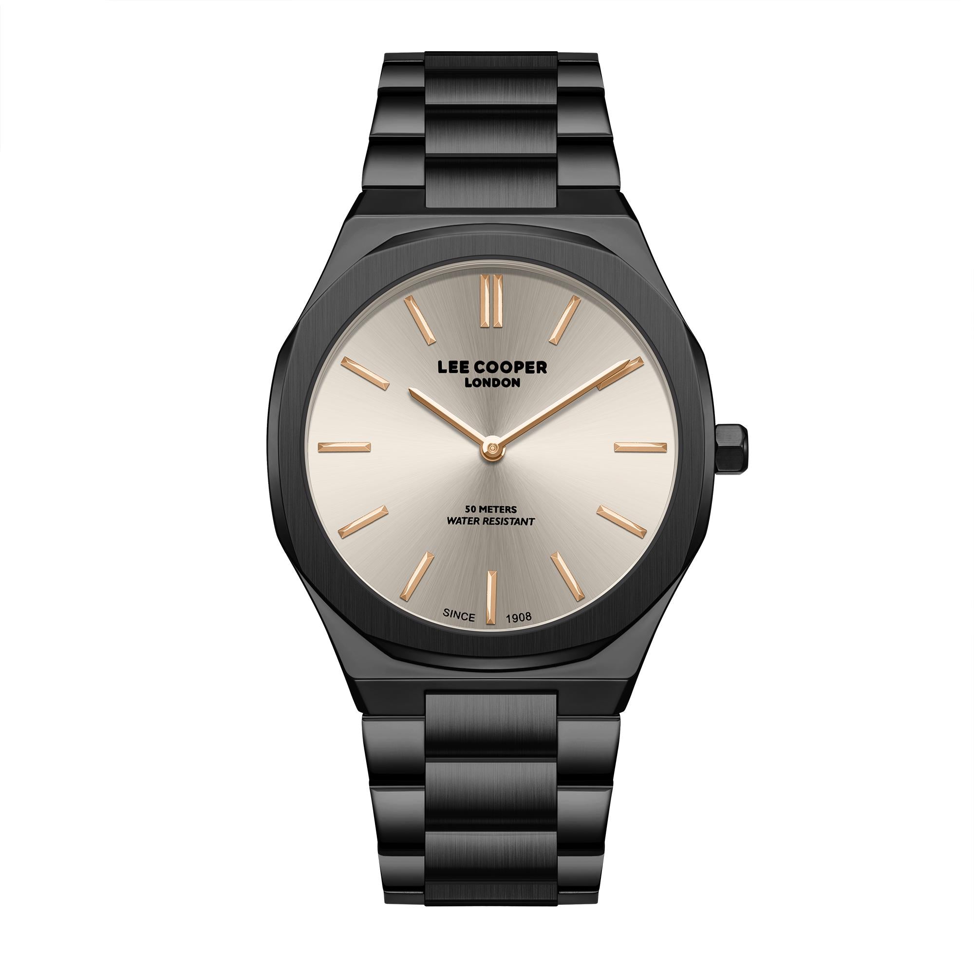 Lee Cooper LC08275.060 Gents Supermetal Watch Main image