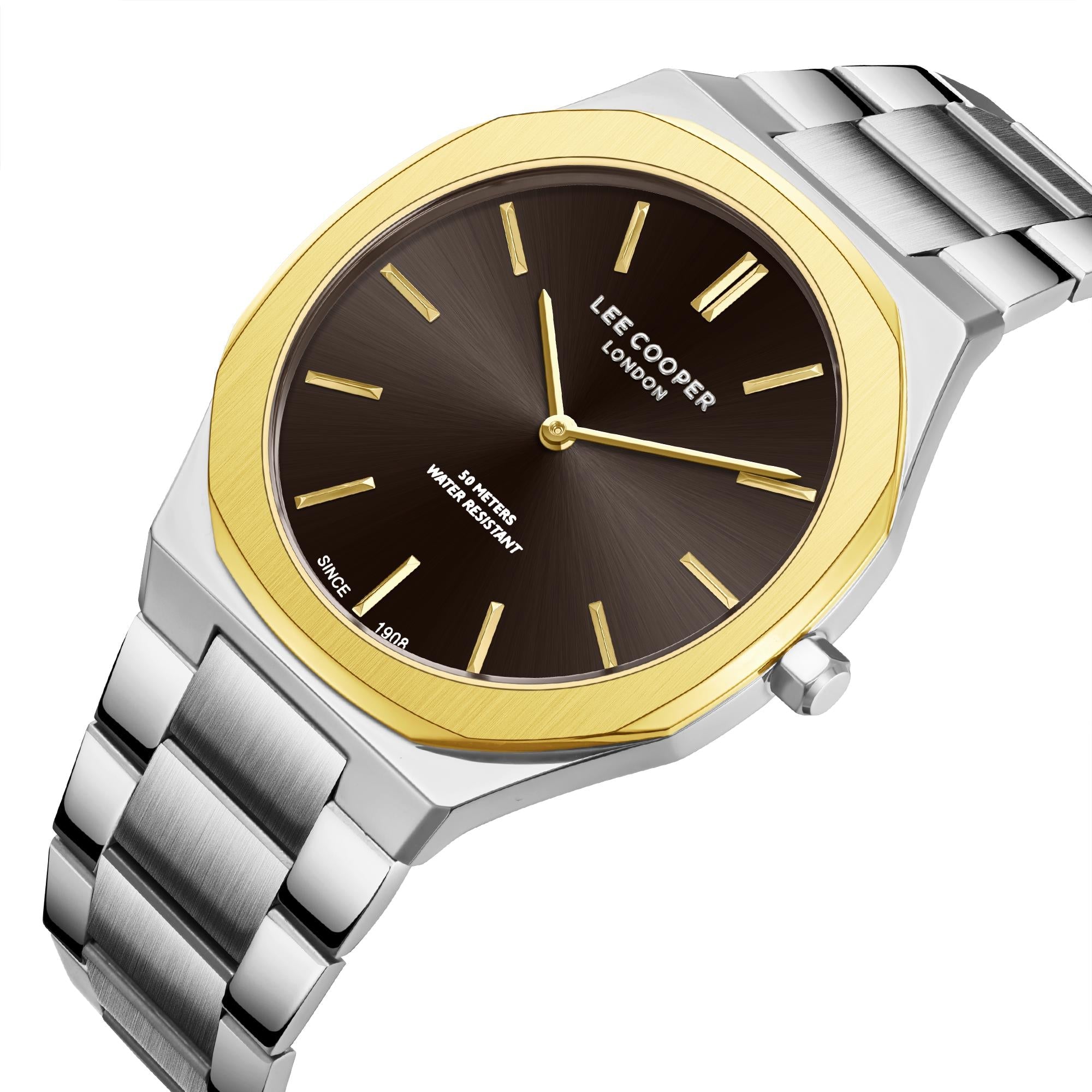 Lee Cooper LC08275.240 Gents Supermetal Watch Secondary image