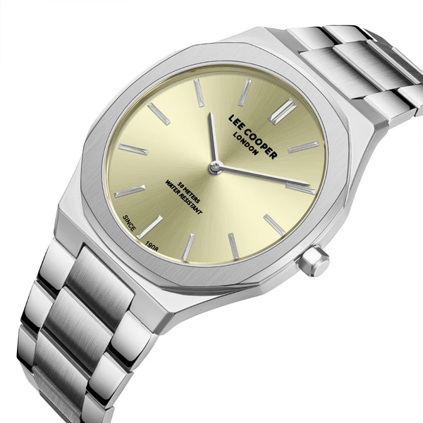 Lee Cooper LC08275.310 Gents Supermetal Watch