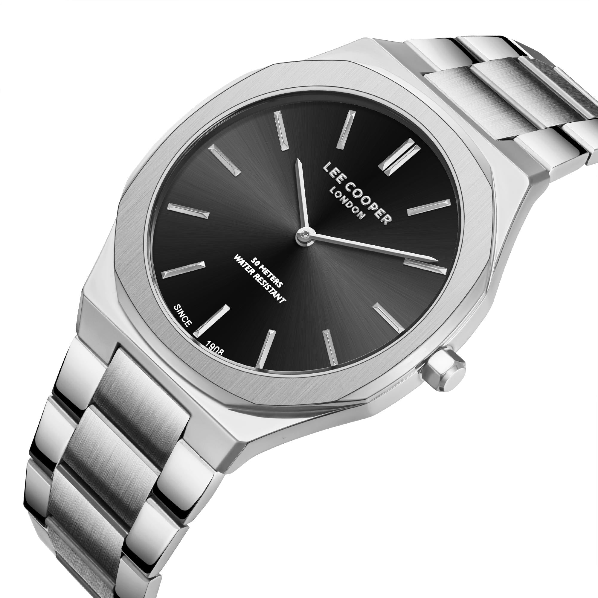Lee Cooper LC08275.350 Gents Supermetal Watch Secondary image