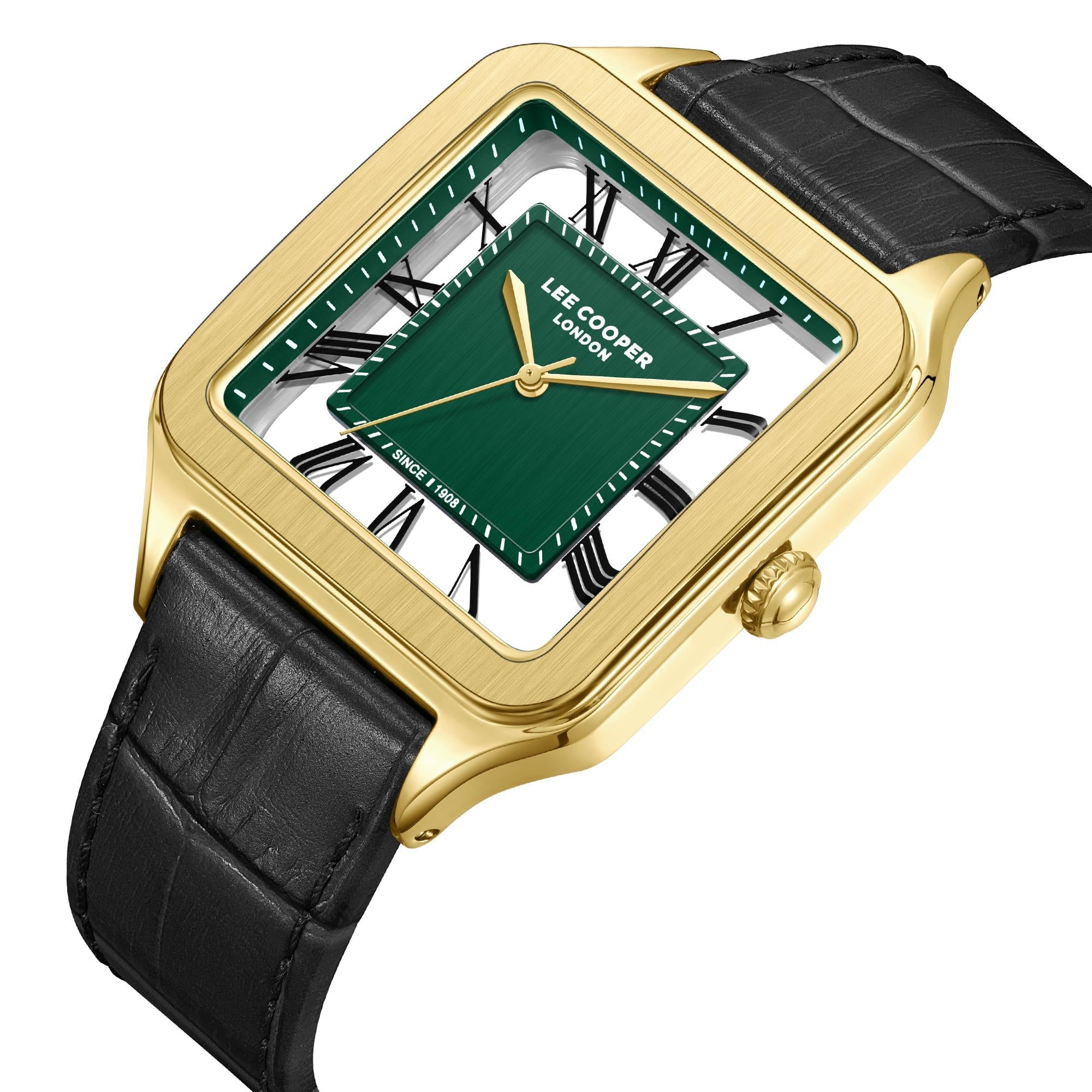 Lee Cooper LC08277.171 Gents Supermetal Watch Secondary image