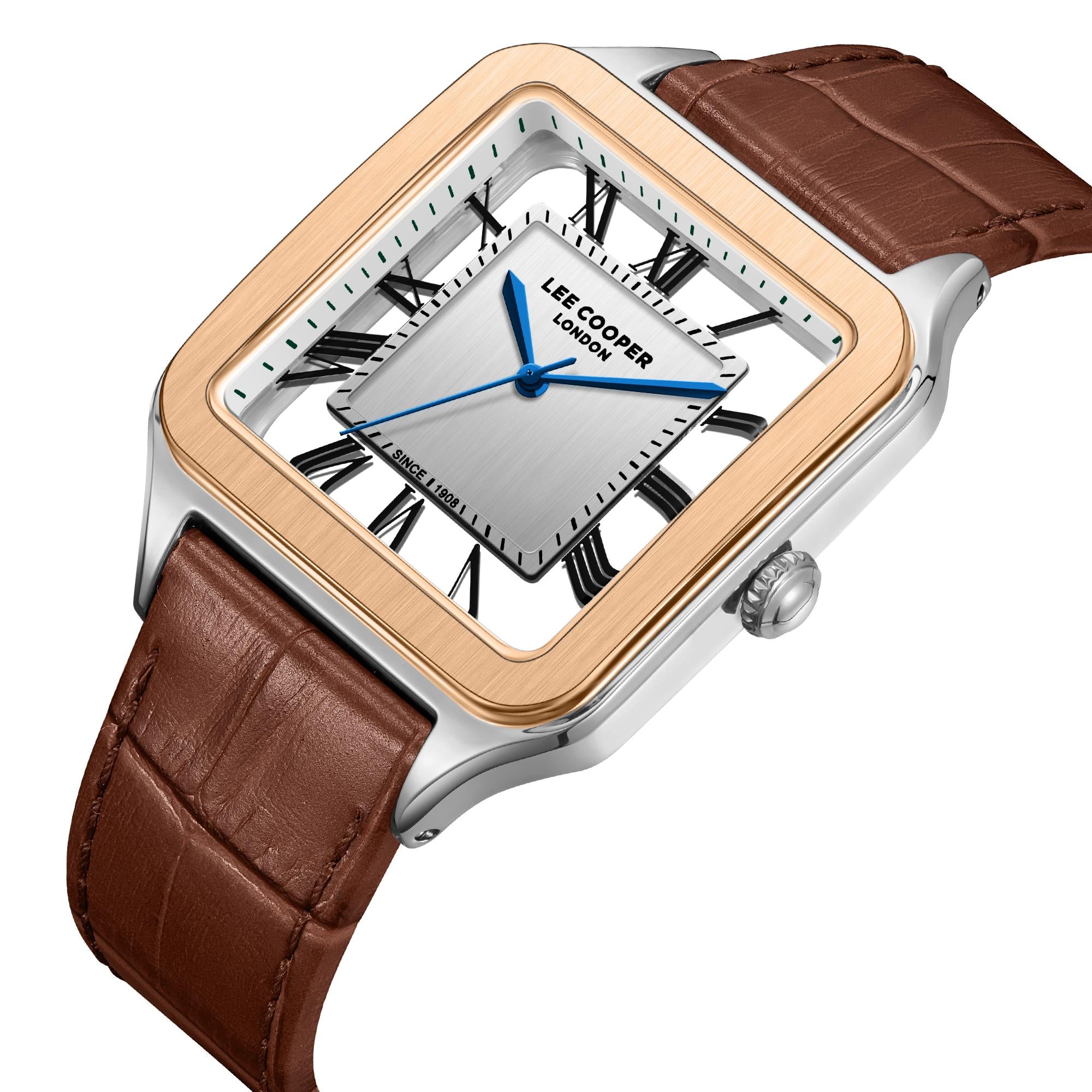 Lee Cooper LC08277.532 Gents Supermetal Watch Secondary image