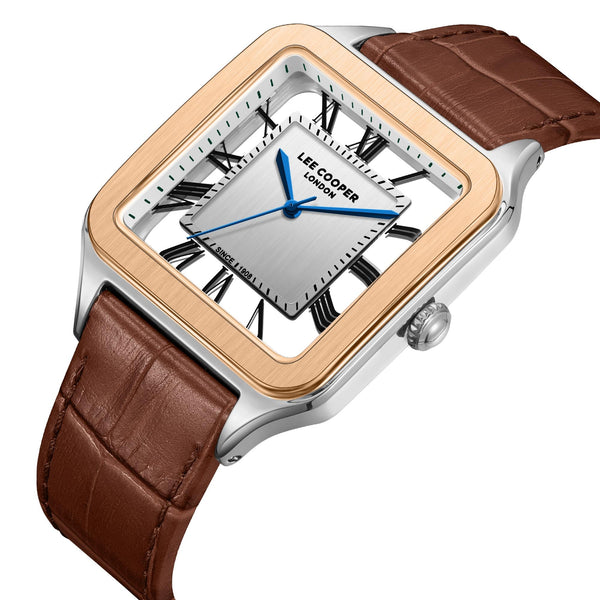 Lee Cooper LC08277.532 Gents Supermetal Watch