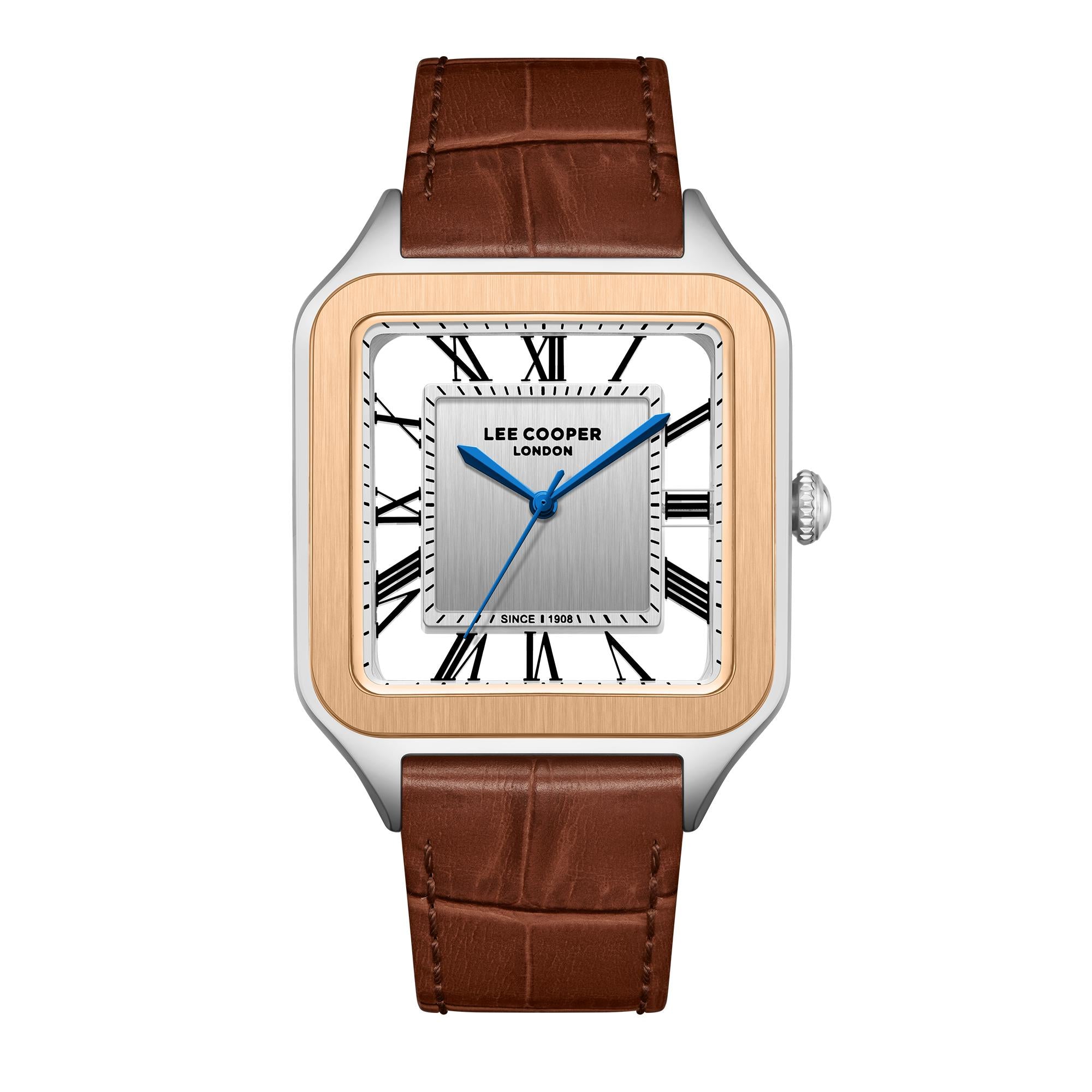 Lee Cooper LC08277.532 Gents Supermetal Watch