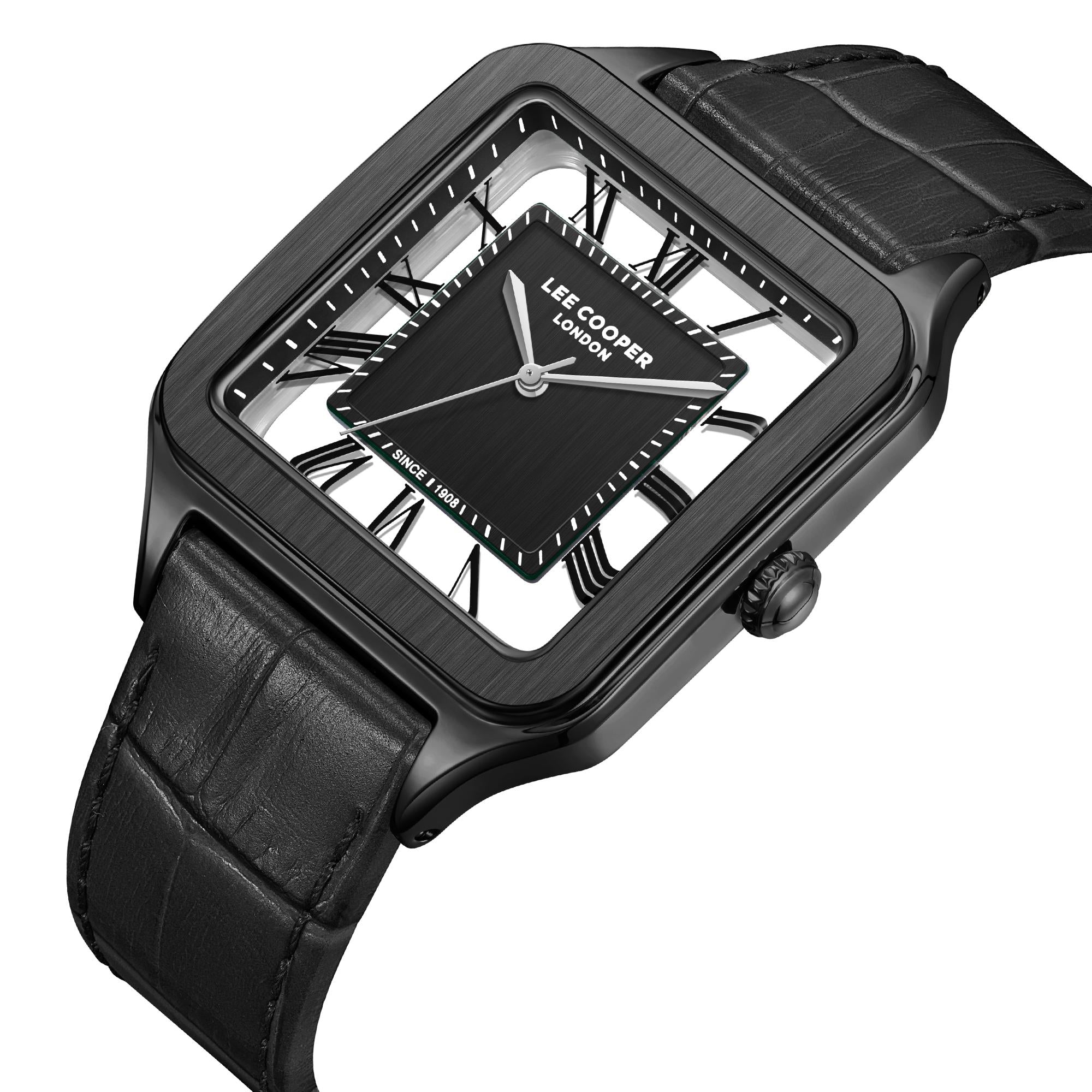 Lee Cooper LC08277.651 Gents Supermetal Watch