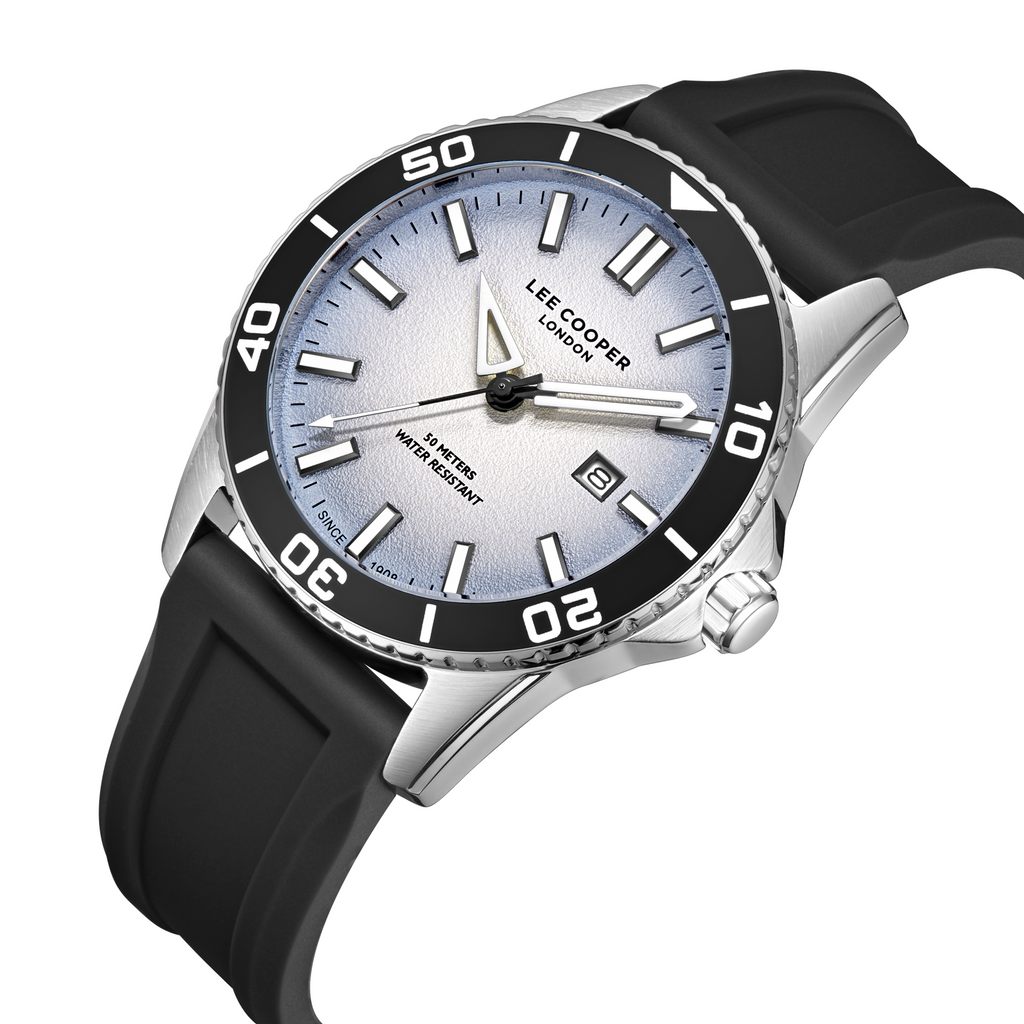 Lee Cooper LC08278.301 Gents SuperMetal Watch