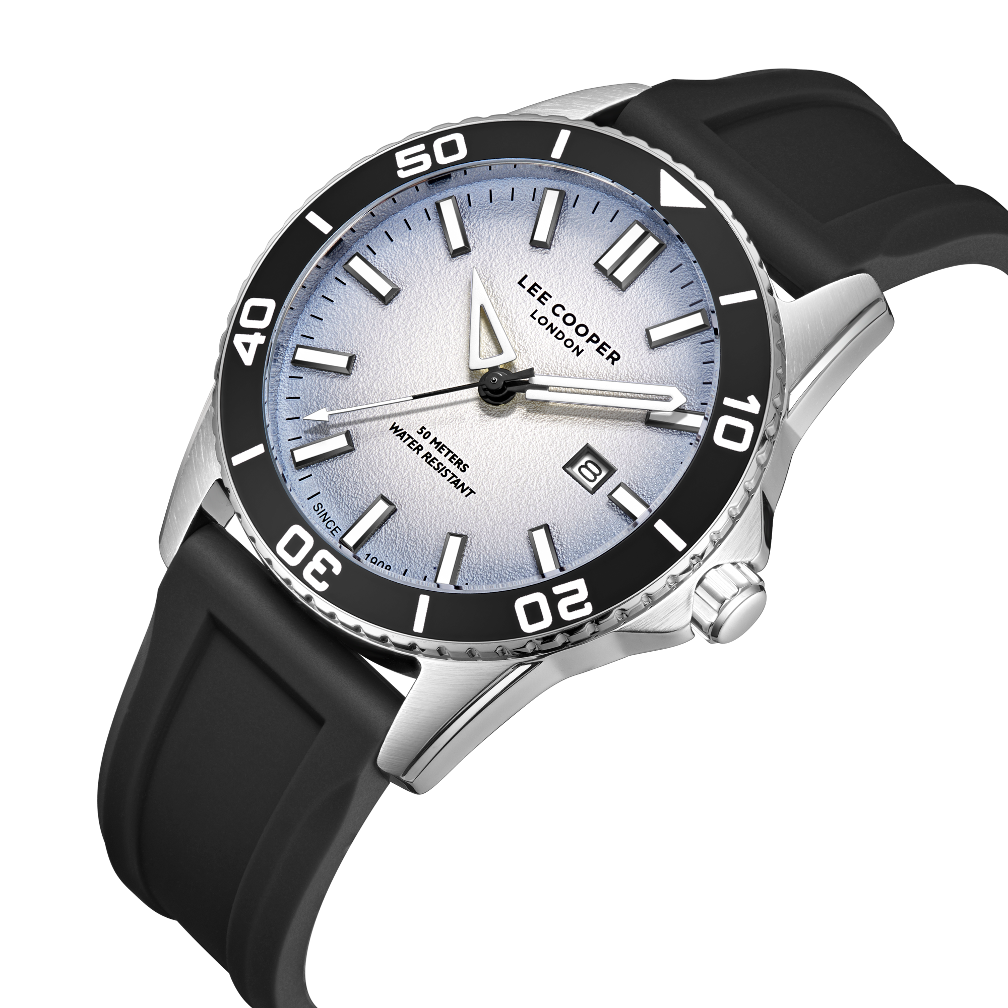 Lee Cooper LC08278.301 Gents SuperMetal Watch