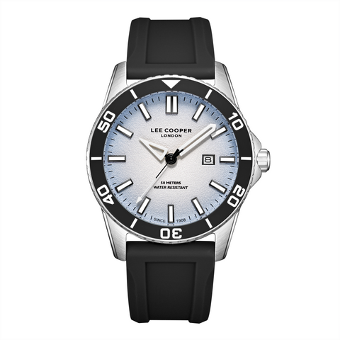 Lee Cooper LC08278.301 Gents SuperMetal Watch