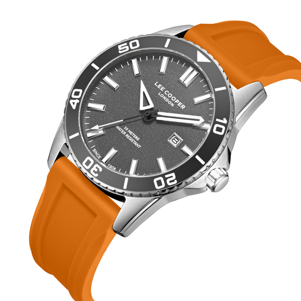Lee Cooper LC08278.360 Gents Supermetal Watch