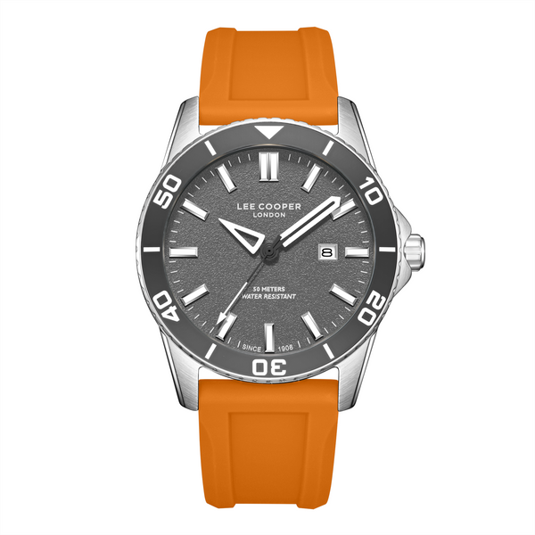 Lee Cooper LC08278.360 Gents Supermetal Watch