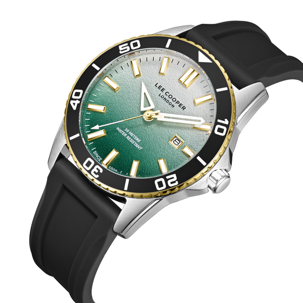 Lee Cooper LC08278.371 Gents Supermetal Watch