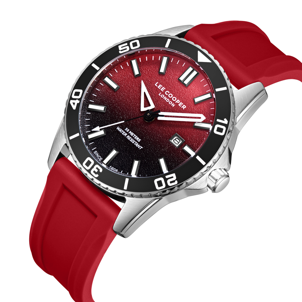 Lee Cooper LC08278.388 Gents Supermetal Watch