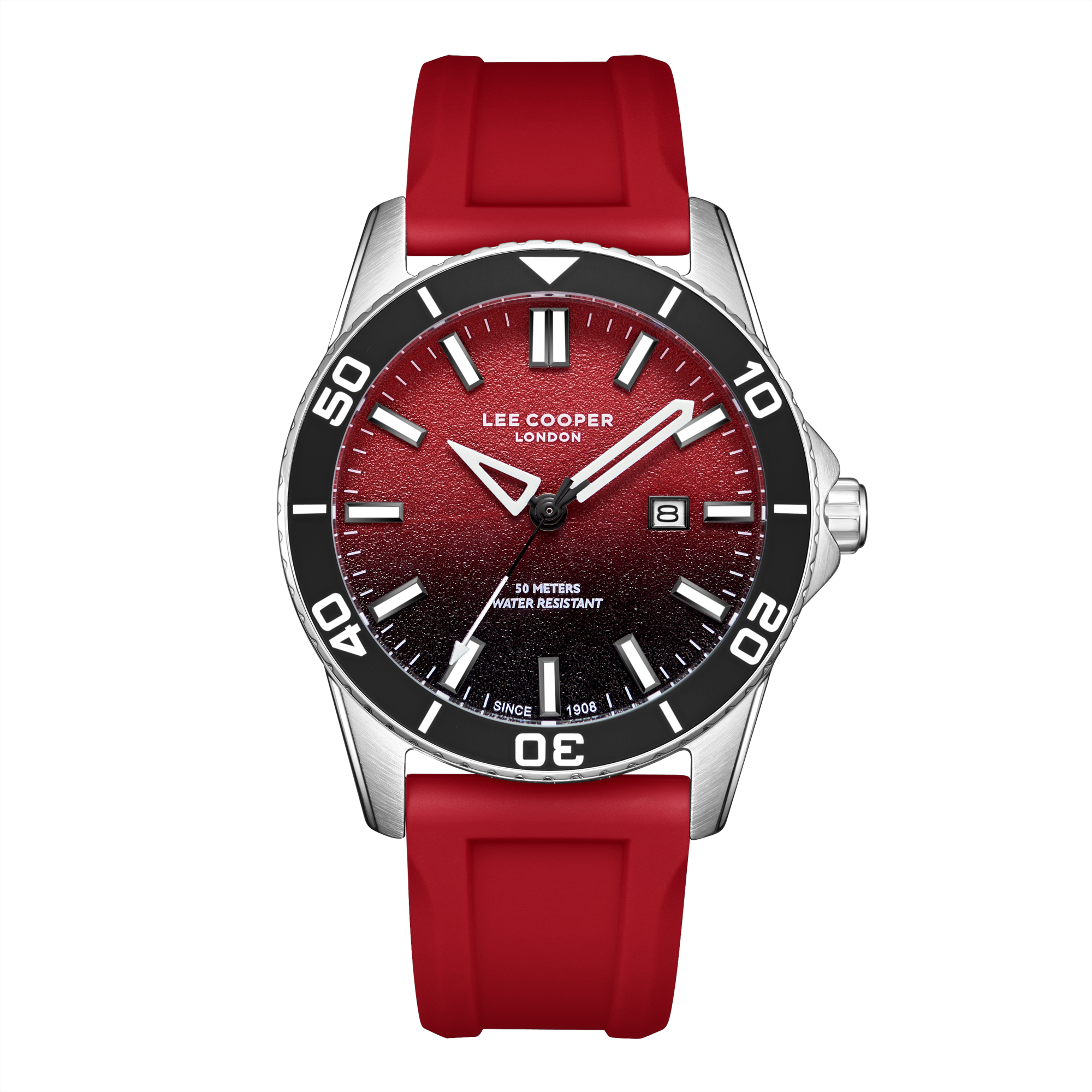 Lee Cooper LC08278.388 Gents Supermetal Watch