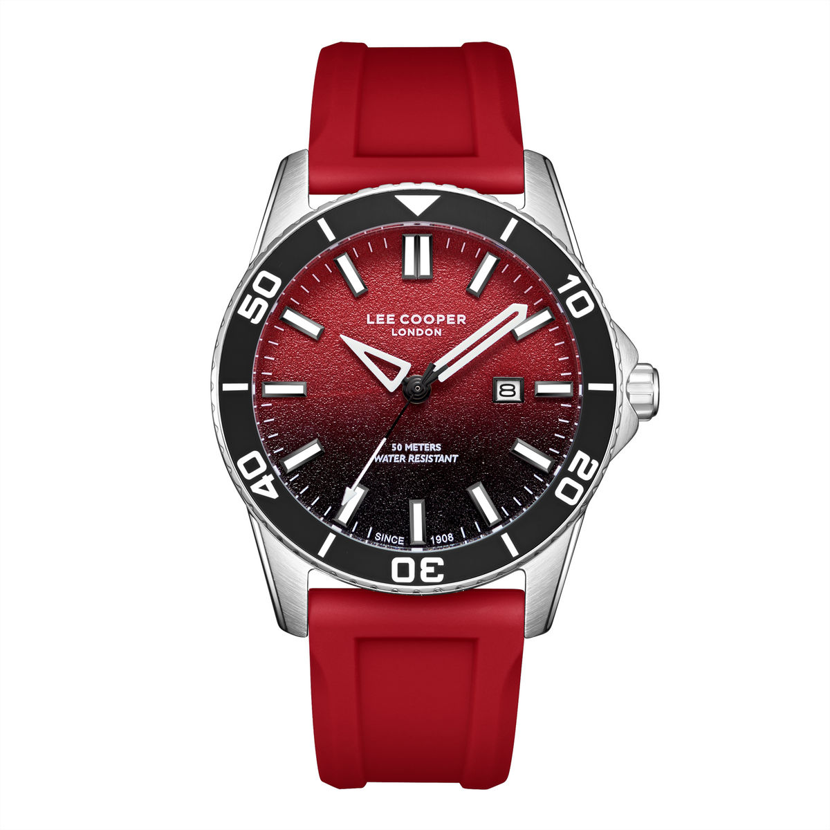 Lee Cooper LC08278.388 Gents Supermetal Watch