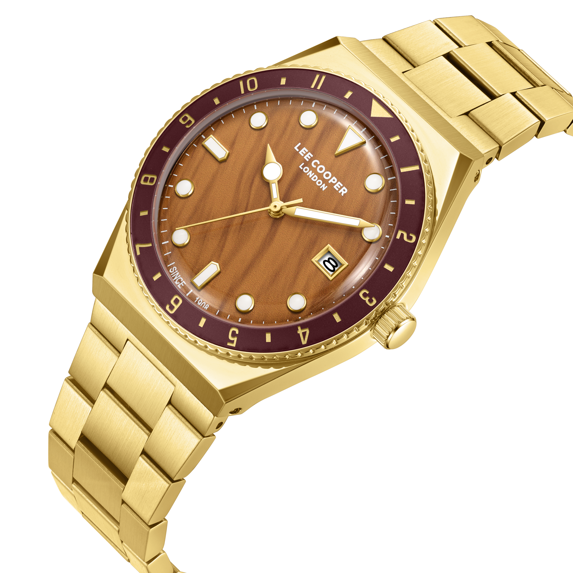 Lee Cooper LC08284.140 Gents Supermetal Watch Secondary image