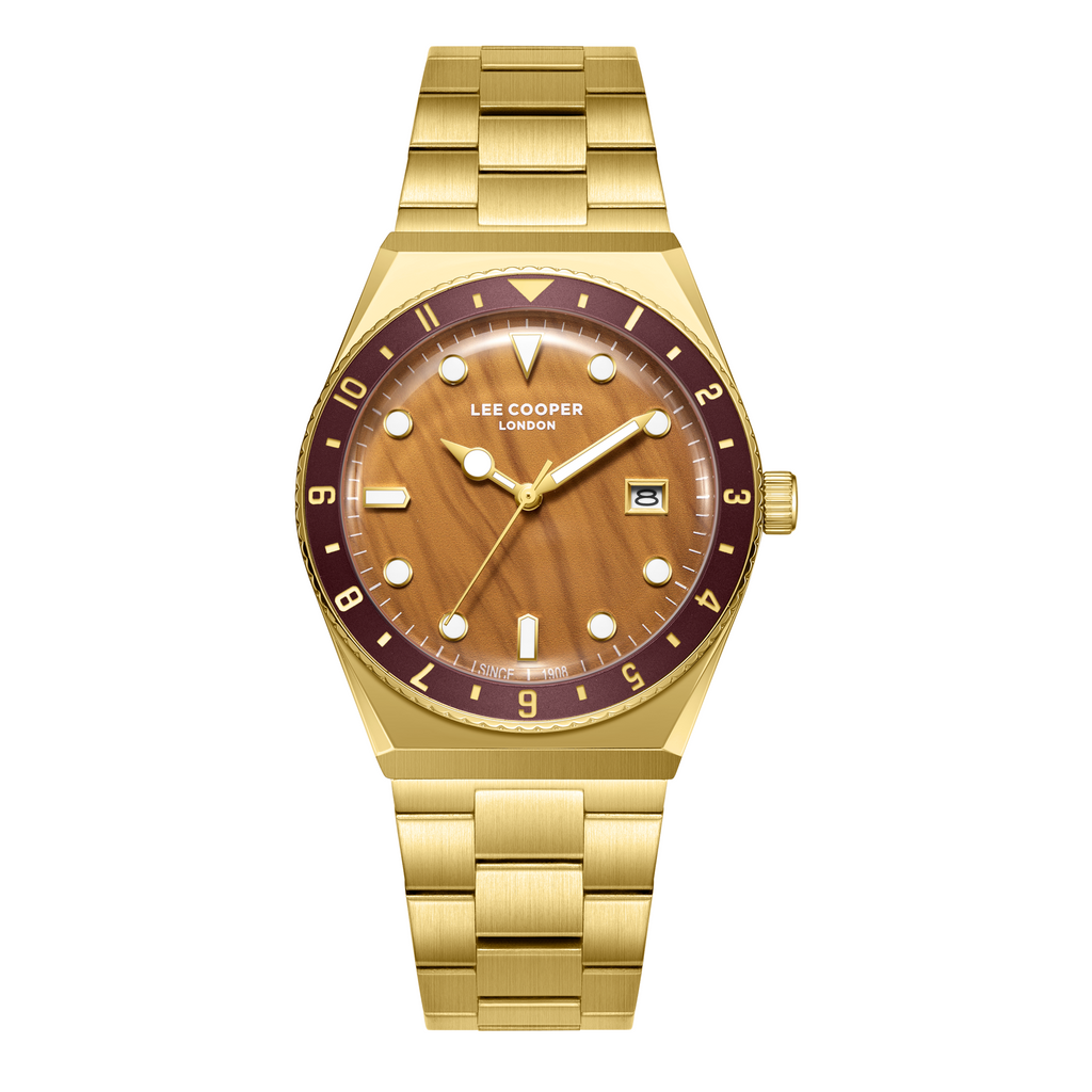 Lee Cooper LC08284.140 Gents Supermetal Watch