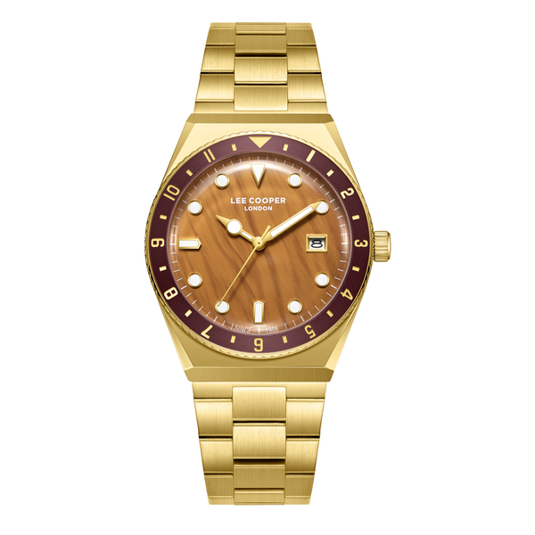Lee Cooper LC08284.140 Gents Supermetal Watch