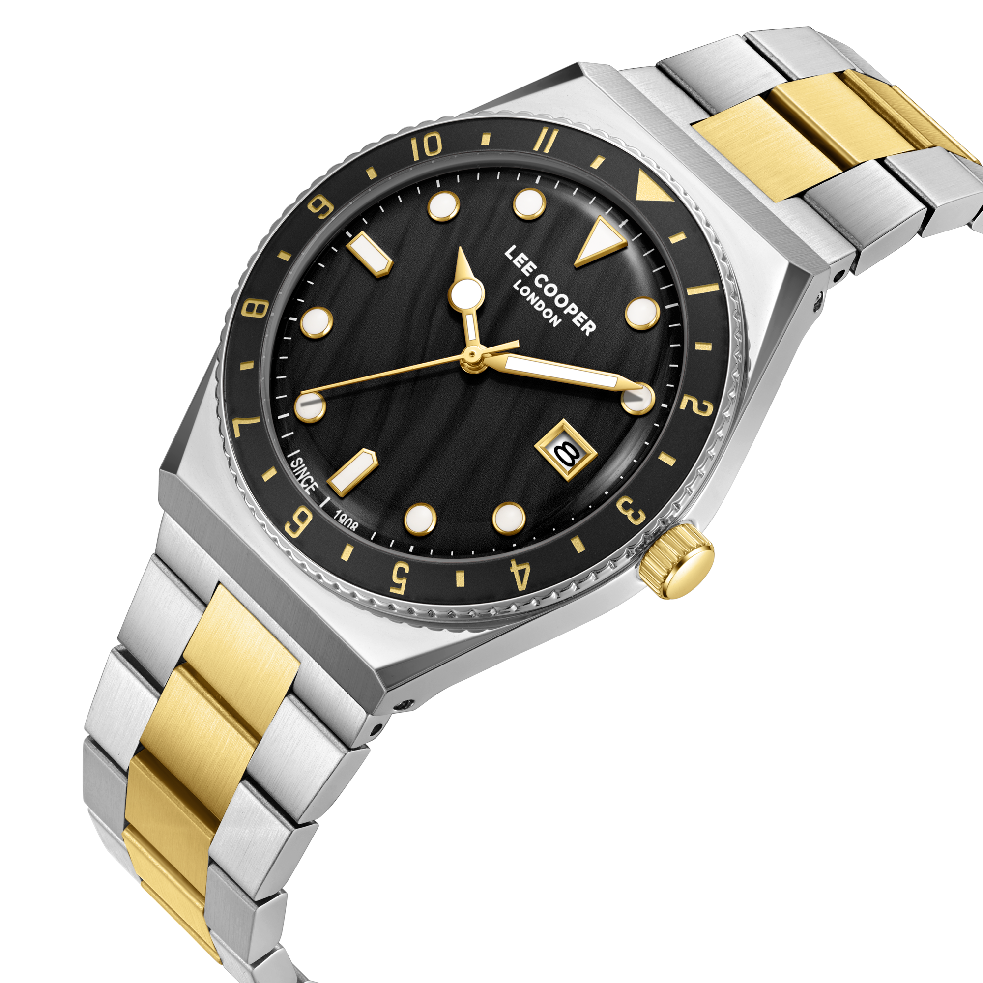Lee Cooper LC08284.250 Gents Supermetal watch Secondary image