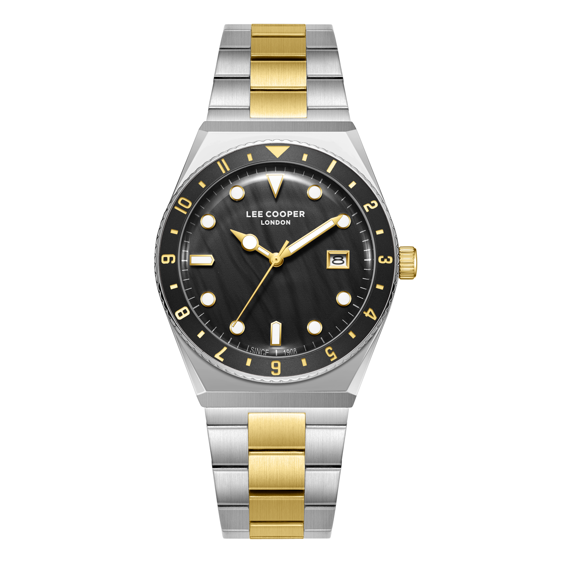 Lee Cooper LC08284.250 Gents Supermetal watch