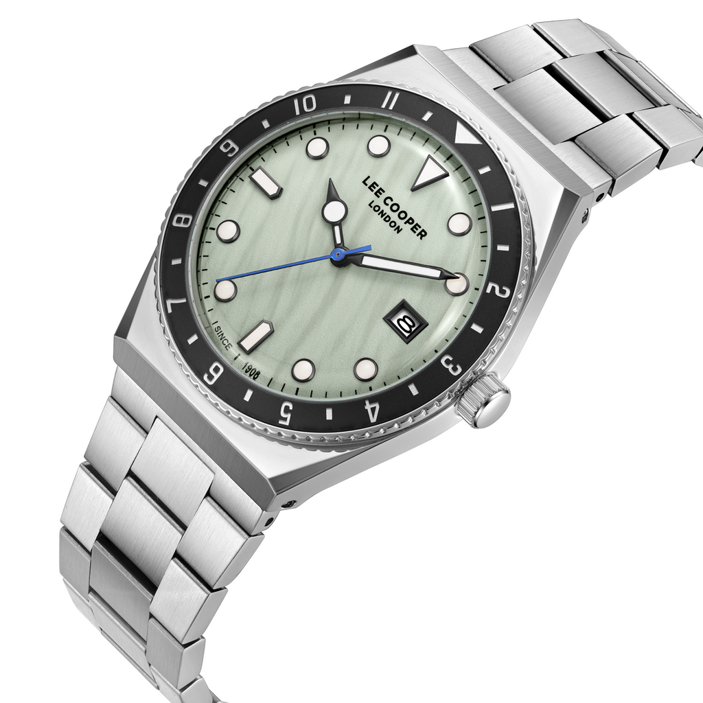 Lee Cooper LC08284.300 Gents Supermetal Watch