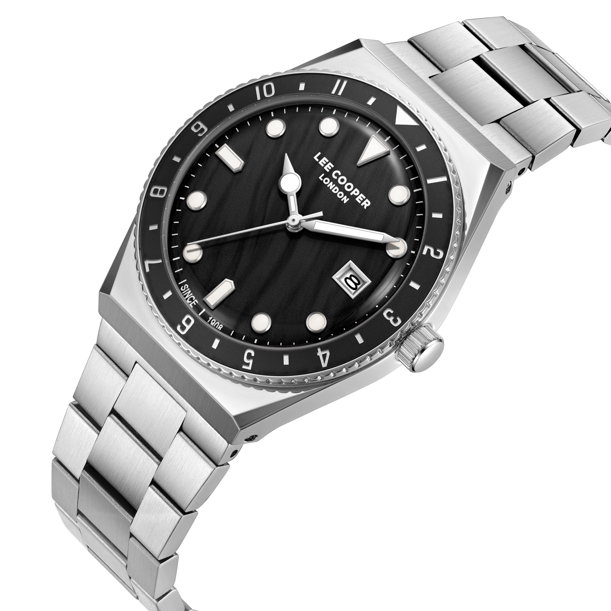 Lee Cooper LC08284.350 Gent Supermetal Watch