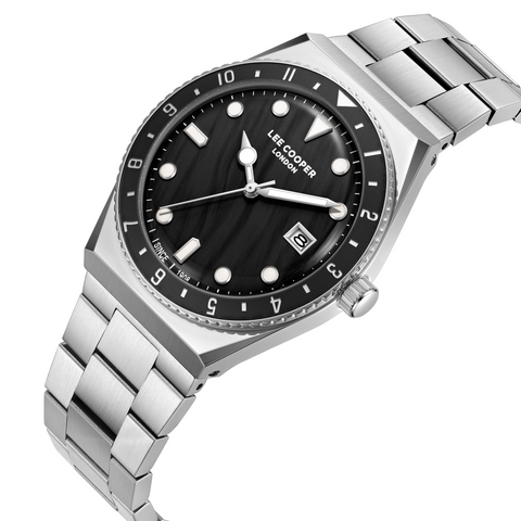 Lee Cooper LC08284.350 Gent Supermetal Watch