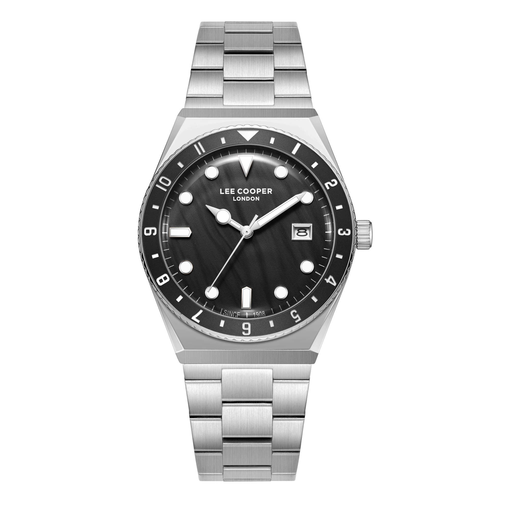 Lee Cooper LC08284.350 Gent Supermetal Watch Main image