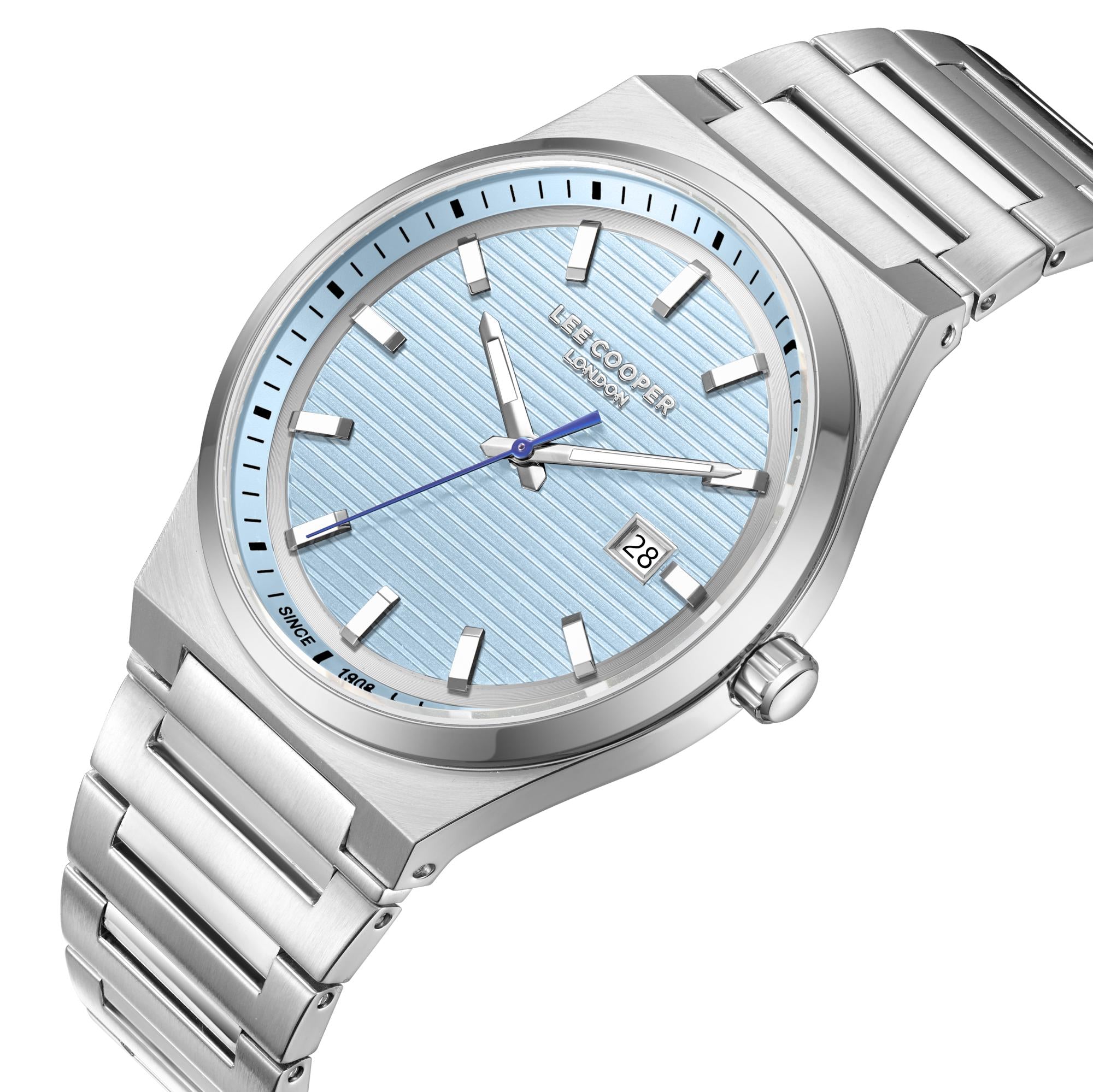 Lee Cooper LC08288.300 GentsSupermetal Watch Secondary image