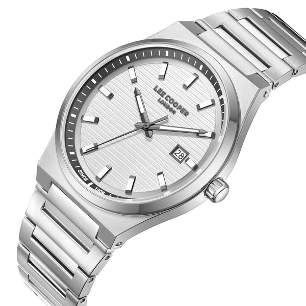 Lee Cooper LC08288.330 Gents Supermetal Watch