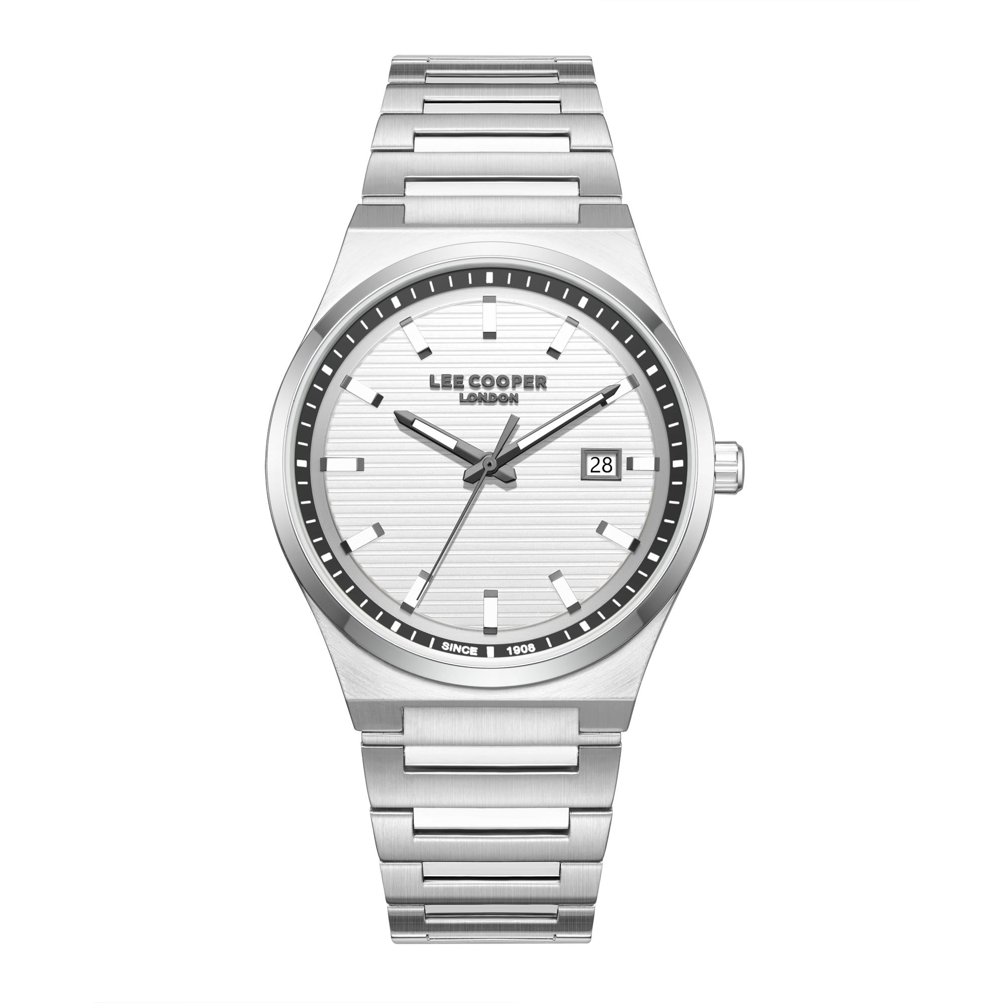 Lee Cooper LC08288.330 Gents Supermetal Watch Main image