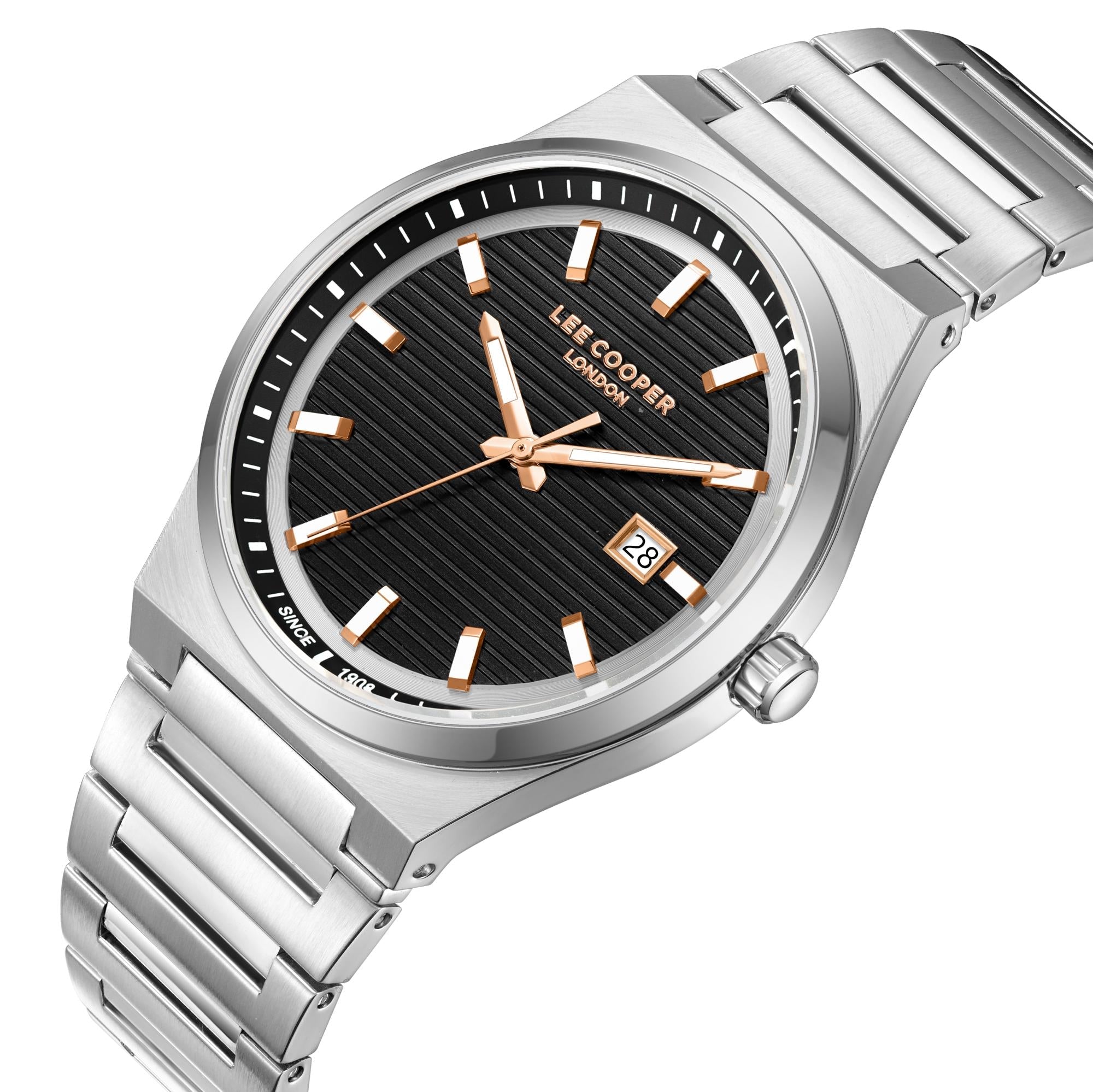 Lee Cooper LC08288.340 Gents Supermetal Watch Secondary image