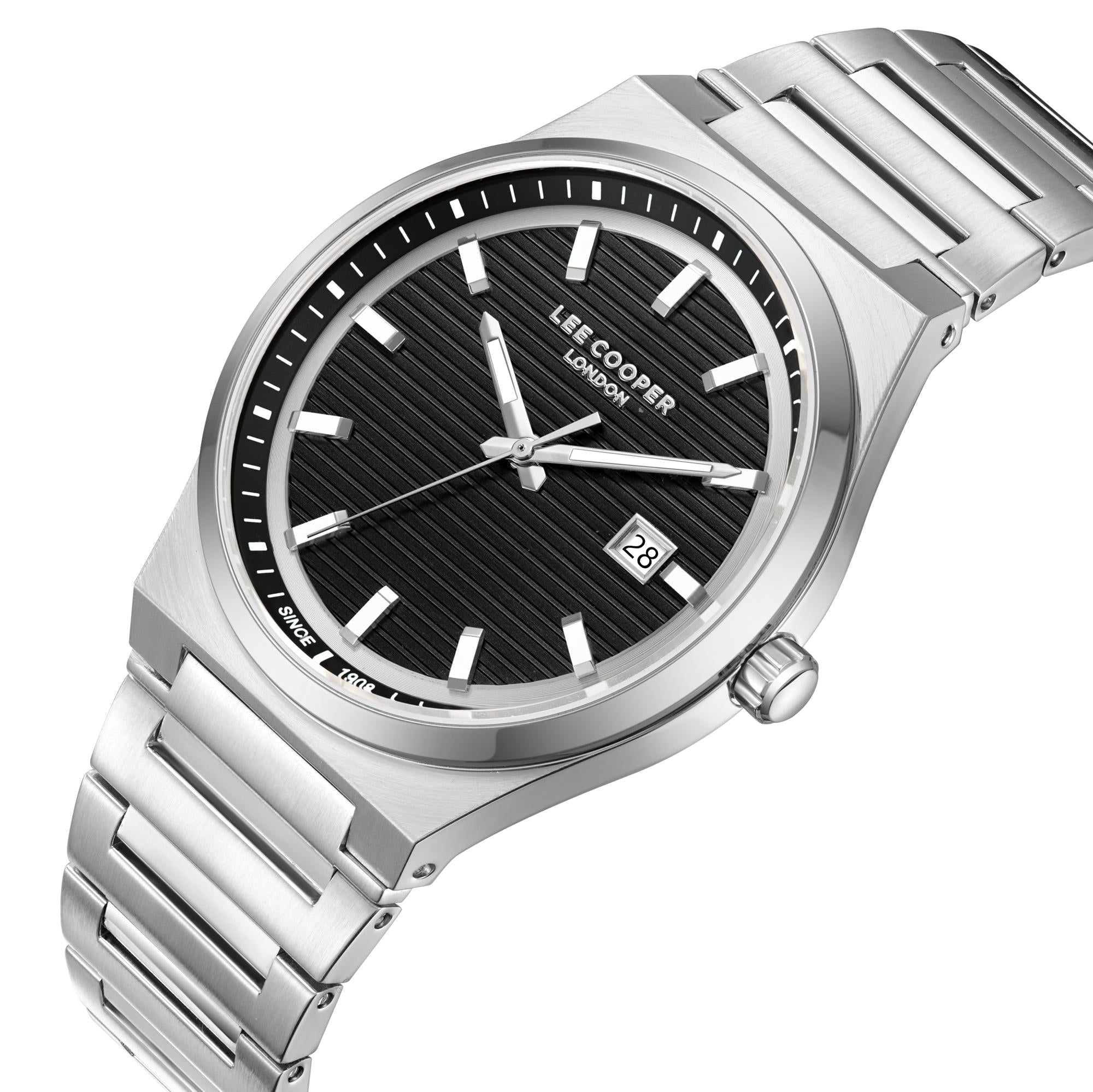 Lee Cooper LC08288.350 Gents Supermetal Watch
