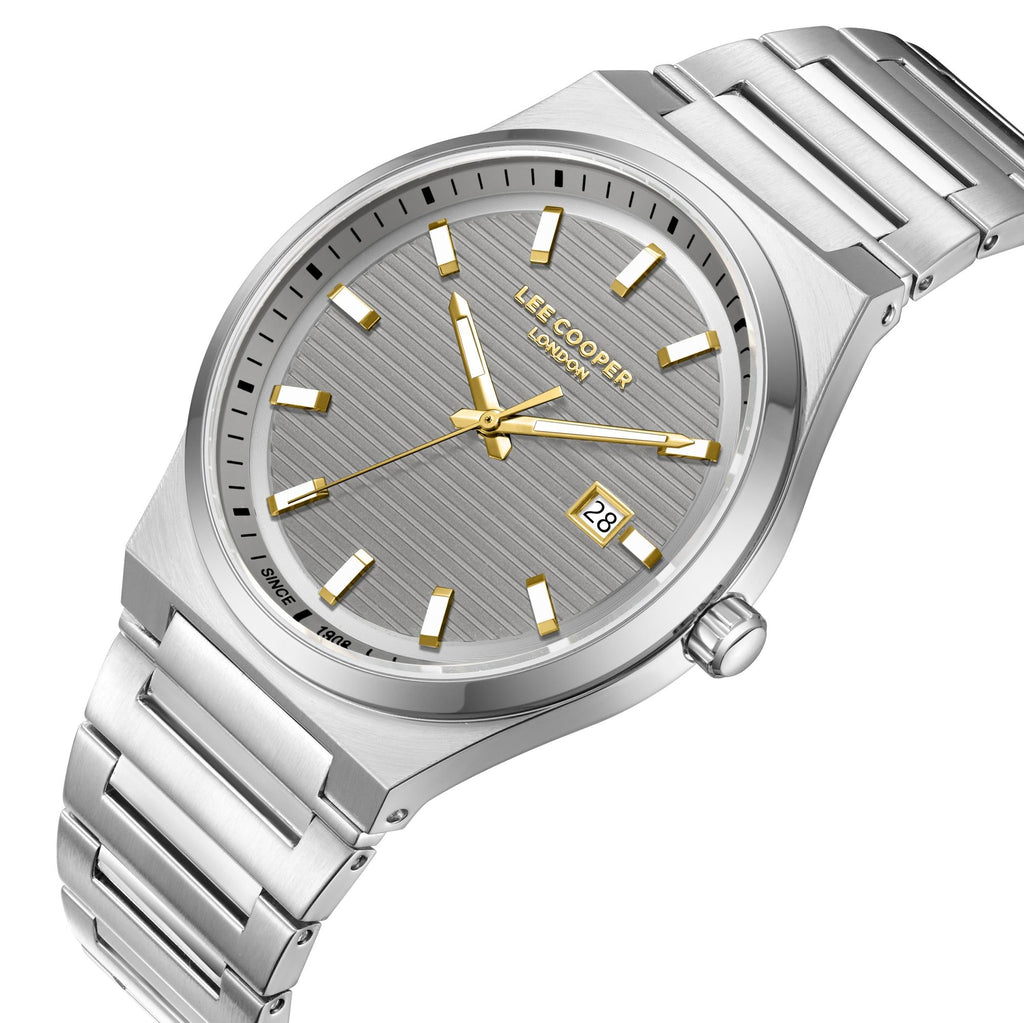 Lee cooper LC08288.360 Gents Supermetal Watch