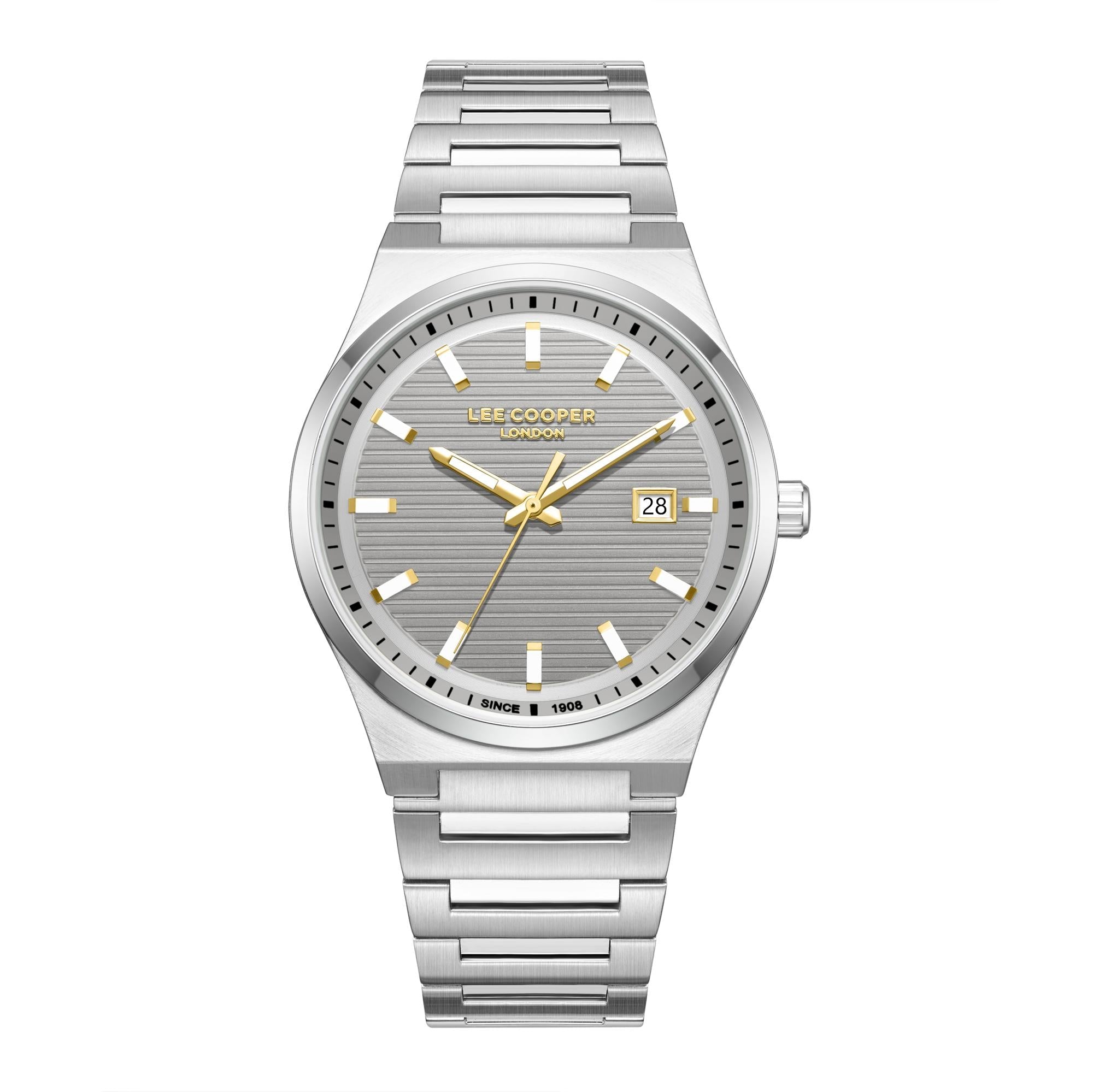 Lee cooper LC08288.360 Gents Supermetal Watch Main image