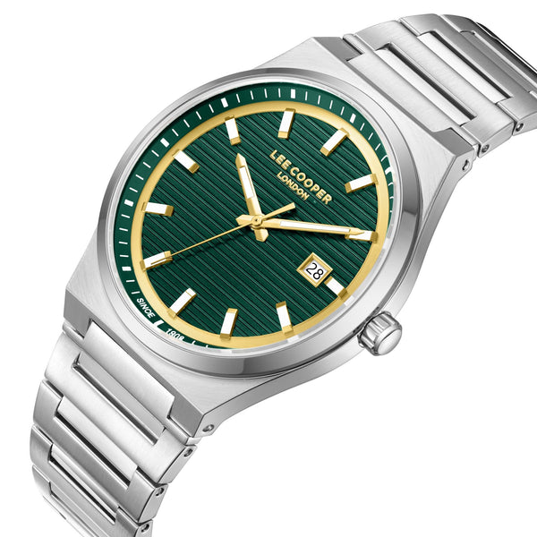 Lee Cooper LC08288.370 Gents Supermetal watch