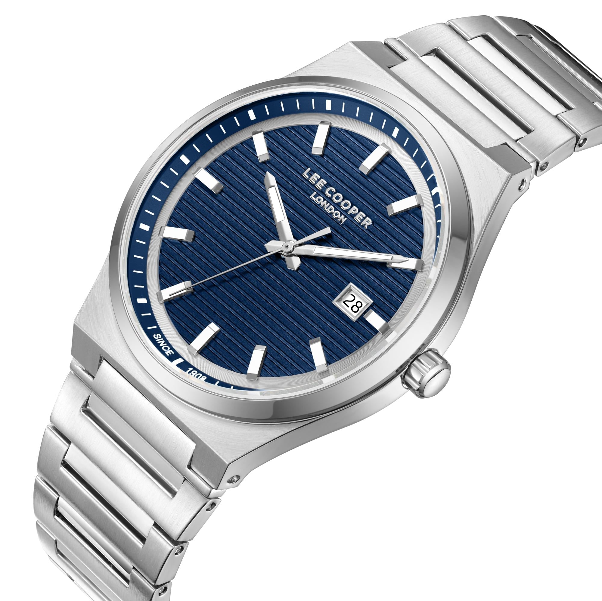 Lee cooper LC08288.390 Gents Supermetal Watch