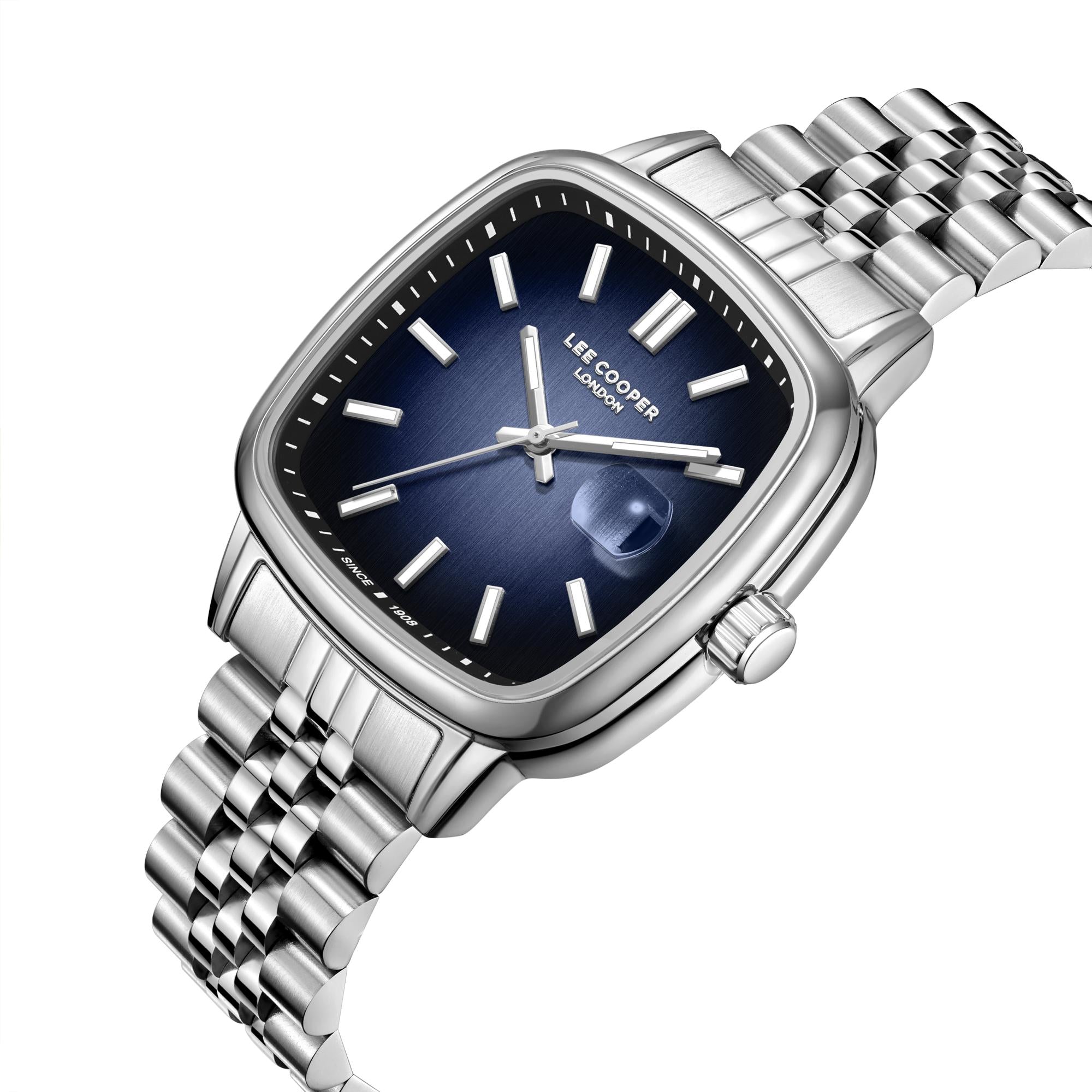 Lee Cooper LC08306.390 Gents Supermetal Watch Secondary image