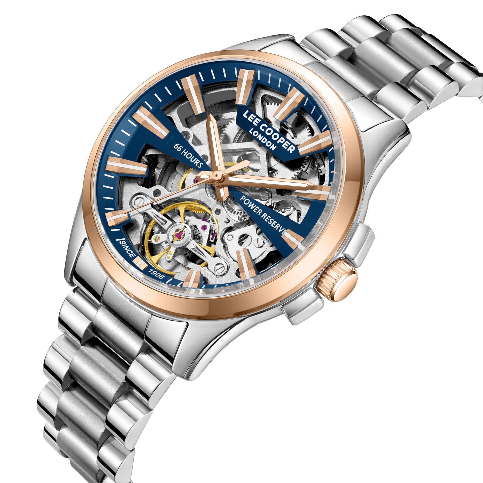 Lee cooper LC08311.590 Gents Supermetal Watch Secondary image