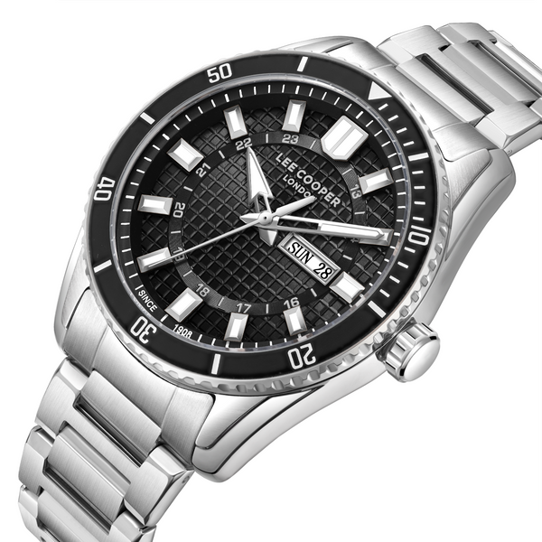 Lee Cooper LC08314.350 Gents Supermetal Watch
