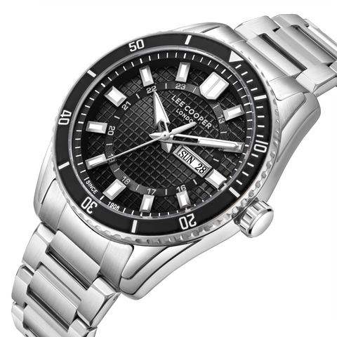 Lee Cooper LC08314.350 Gents Supermetal Watch
