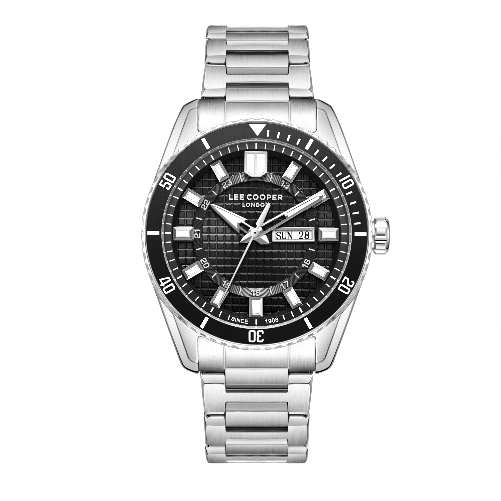 Lee Cooper LC08314.350 Gents Supermetal Watch Main image