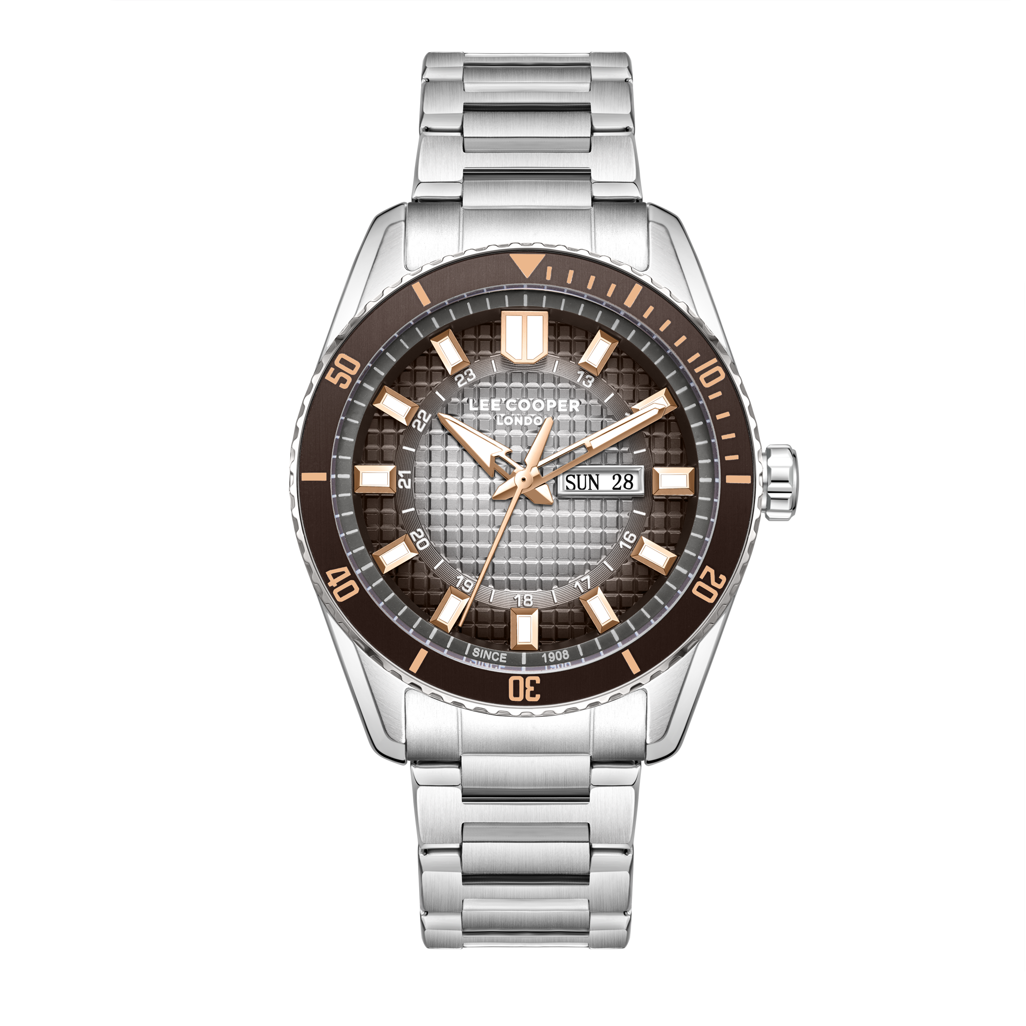 Lee Cooper LC08314.360 Gents Supermetal Watch Main image