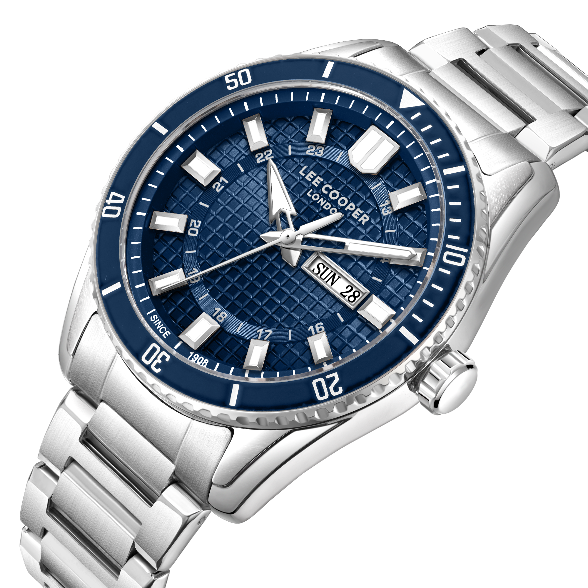 Lee Cooper LC08314.390 Gents Supermetal Watch