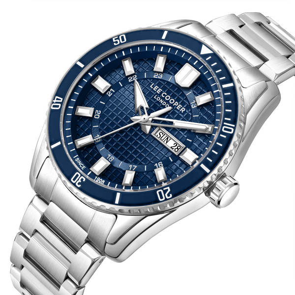Lee Cooper LC08314.390 Gents Supermetal Watch