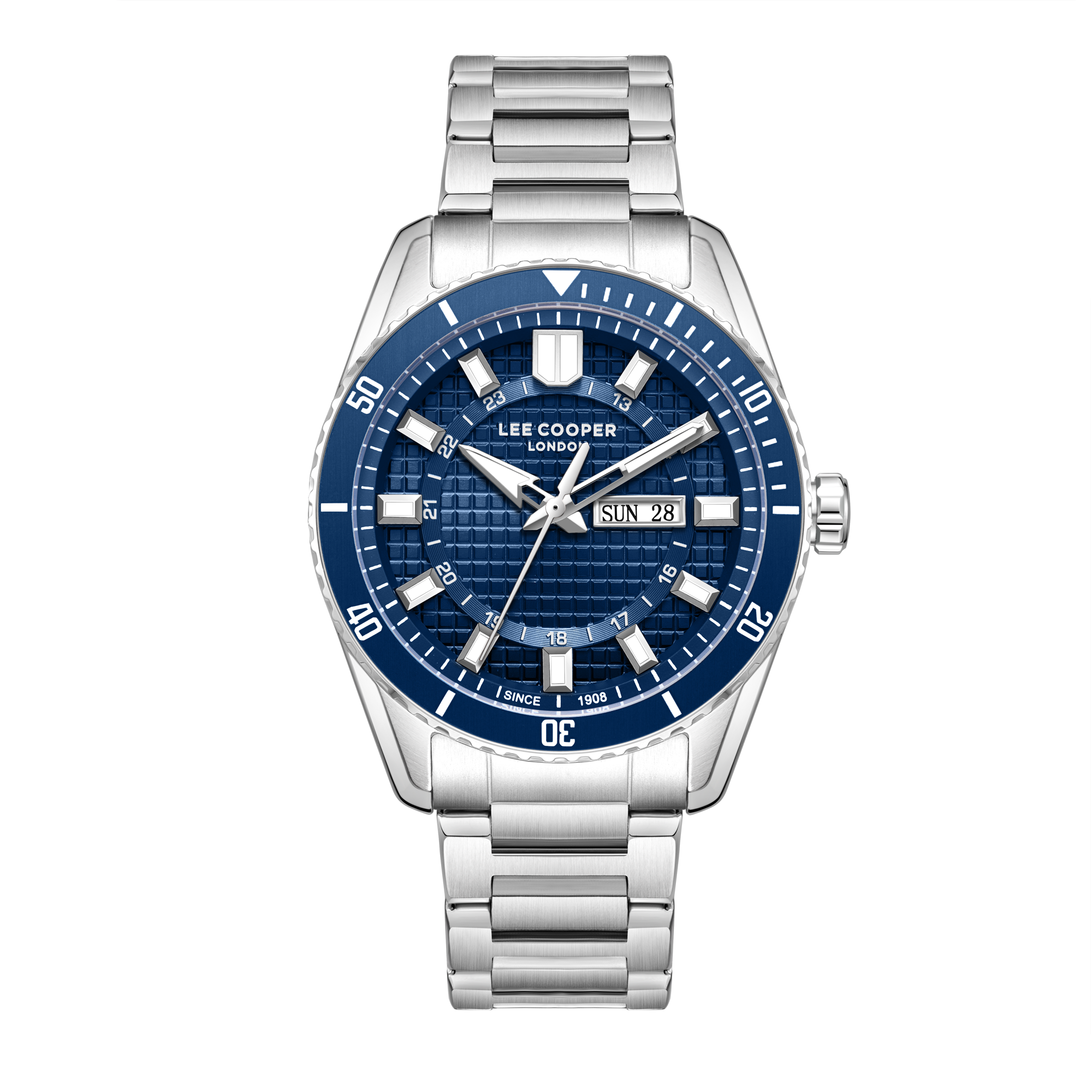 Lee Cooper LC08314.390 Gents Supermetal Watch Main image